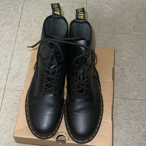 Dr. Martens / Doc Martens 1460 Black US 11 || UK 10 || EU 45